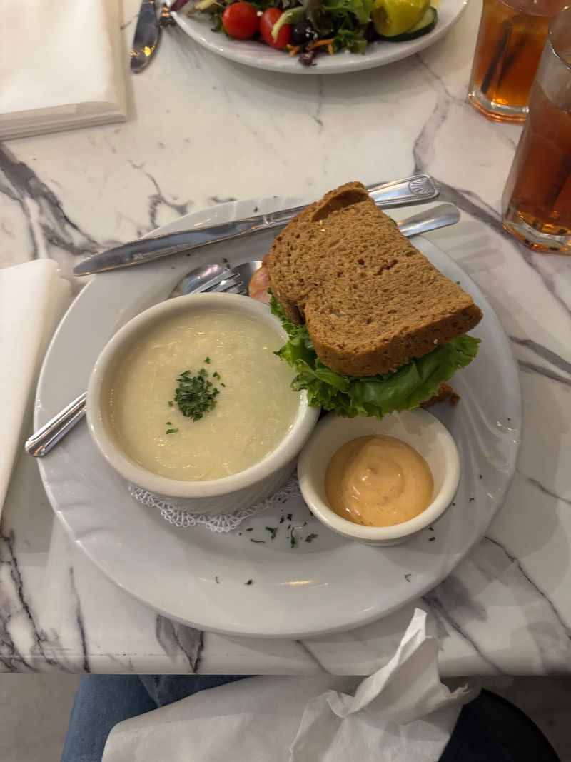 The French Onion Soup Everyone Talks About
