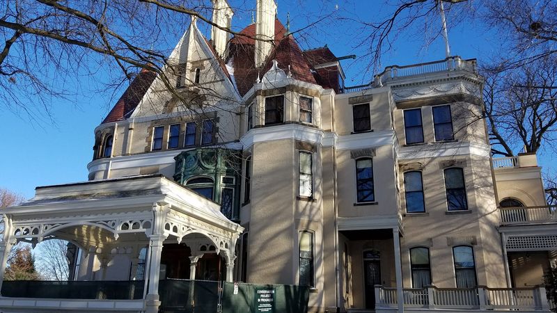 The Frick Pittsburgh, Pittsburgh, Pennsylvania The Frick Pittsburgh, Pittsburgh, Pennsylvania