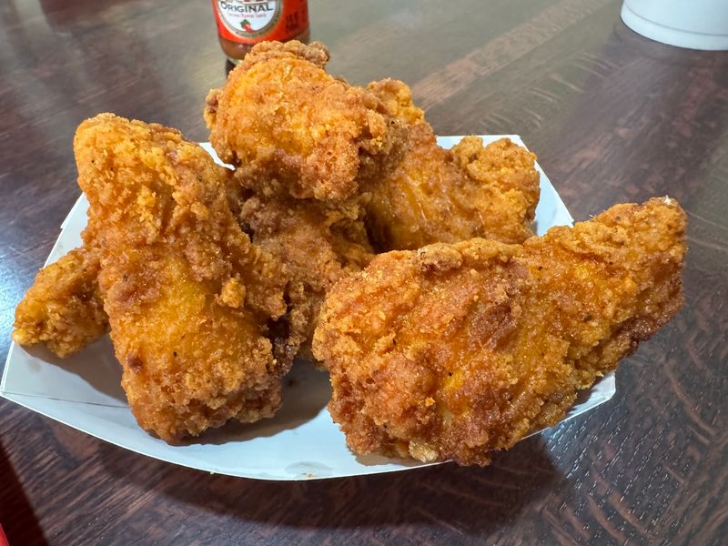 The Fried Chicken Itself The Fried Chicken Itself
