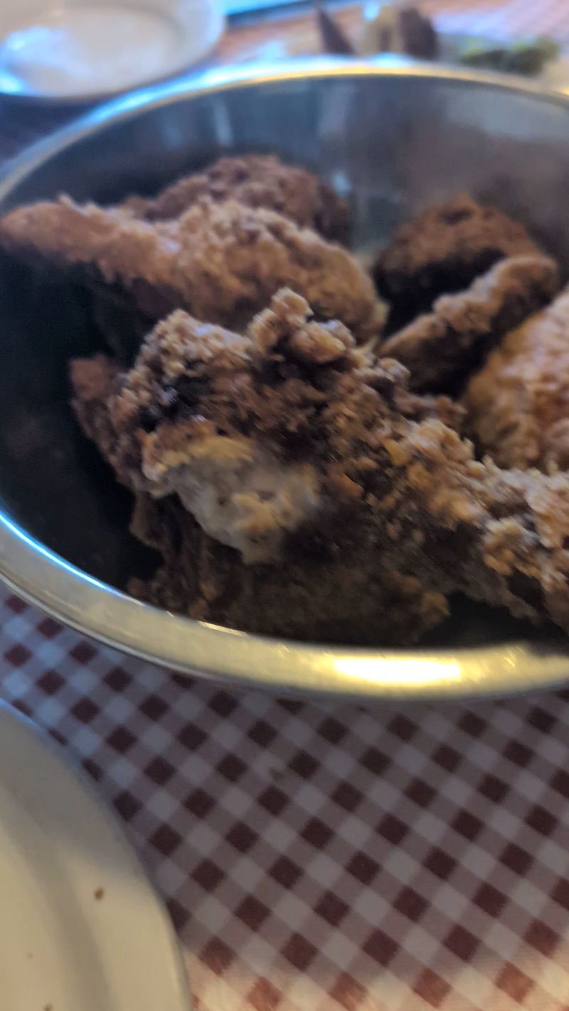 The Fried Chicken That Started It All The Fried Chicken That Started It All