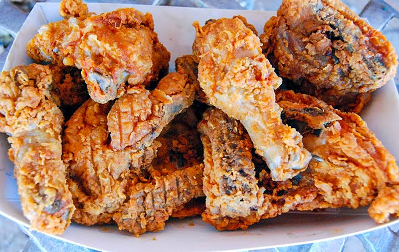 The Fried Chicken That Started It All