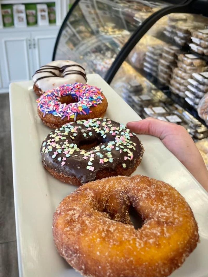 The Fried Donut Events That People Plan Their Calendars Around