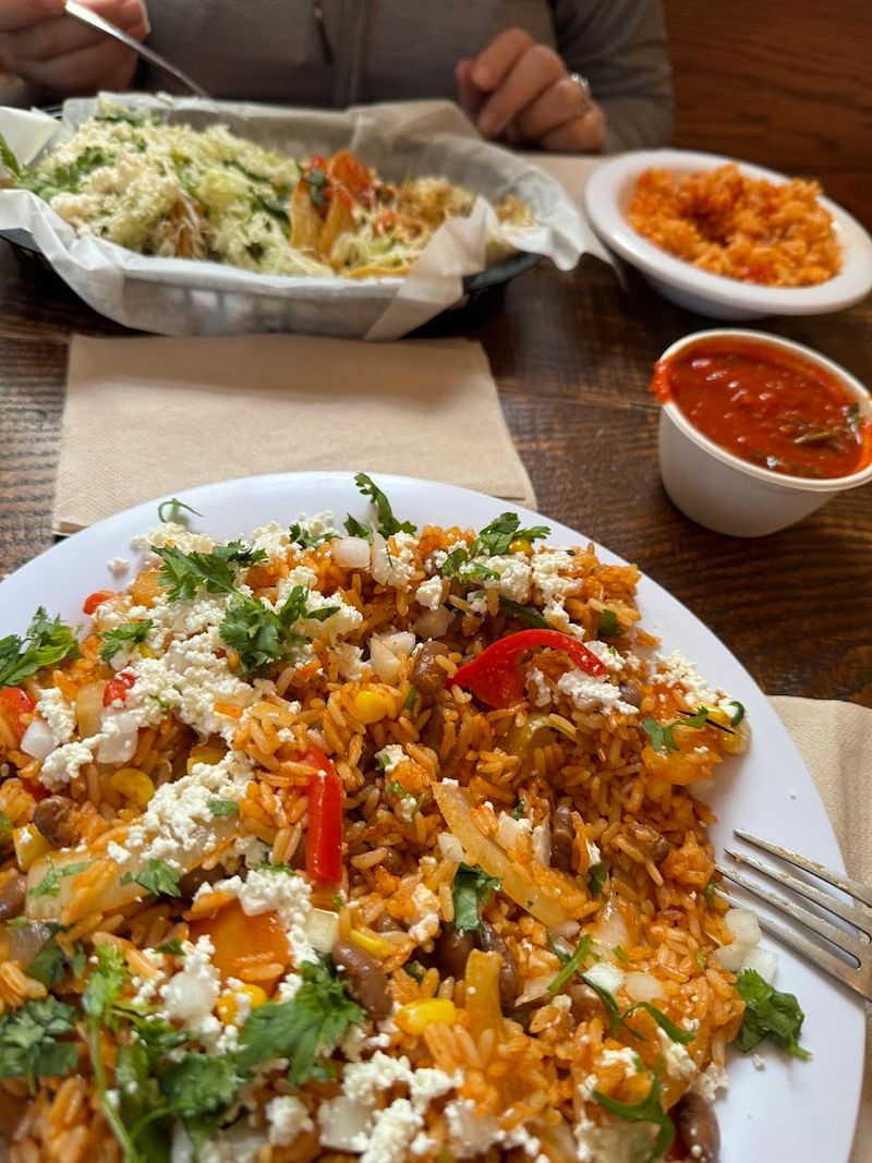 The Fried Rice Curveball