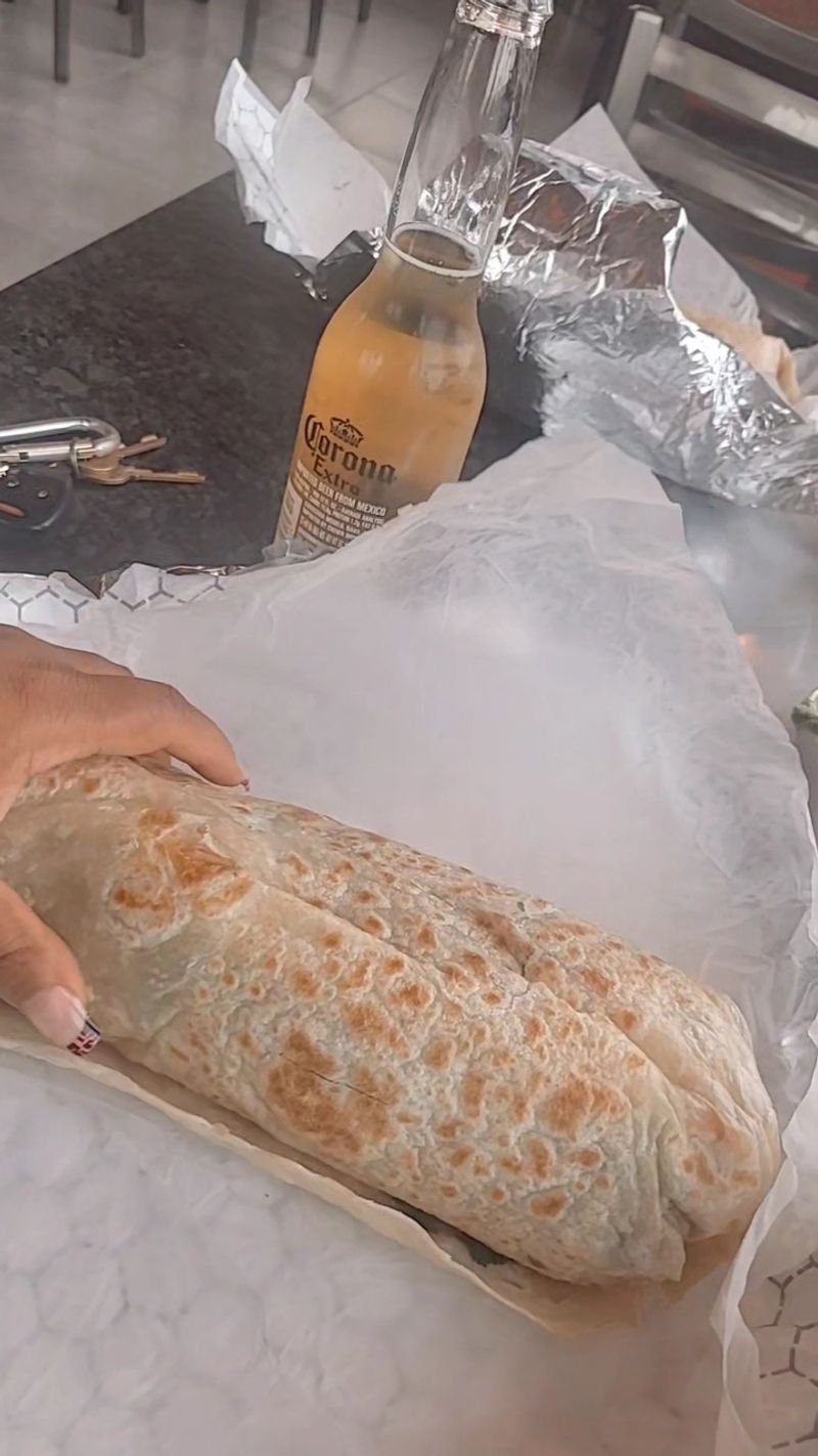 The Friendly Chipotle Rivalry The Friendly Chipotle Rivalry