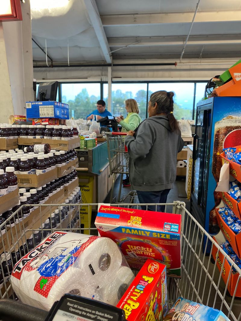 The Friendly Faces at the Register