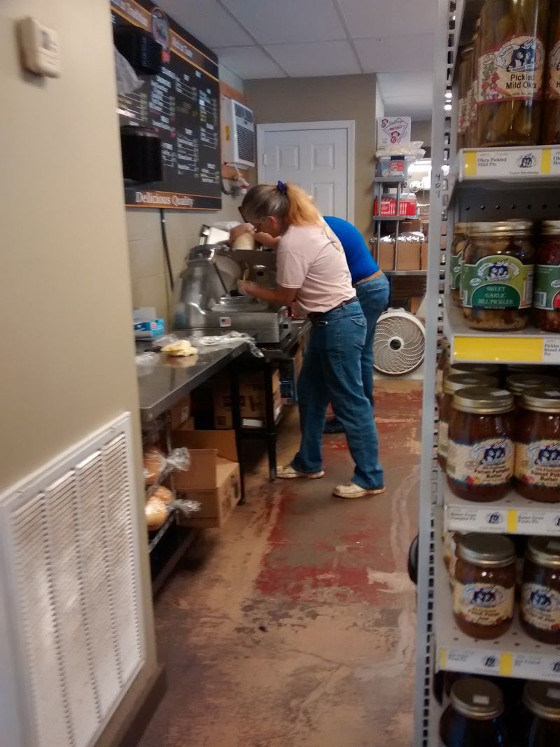 The Friendly Family Behind the Counter The Friendly Family Behind the Counter