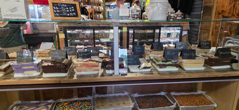 The Fudge Factory That Might Actually Be the Main Event The Fudge Factory That Might Actually Be the Main Event