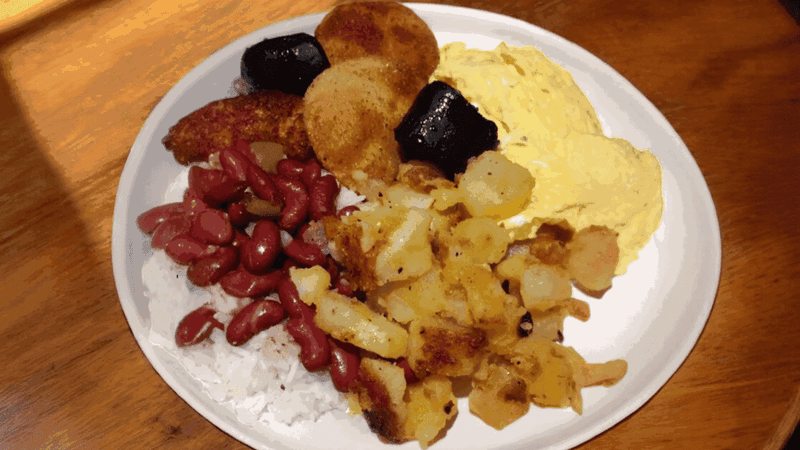 The Full Portuguese Breakfast Experience The Full Portuguese Breakfast Experience