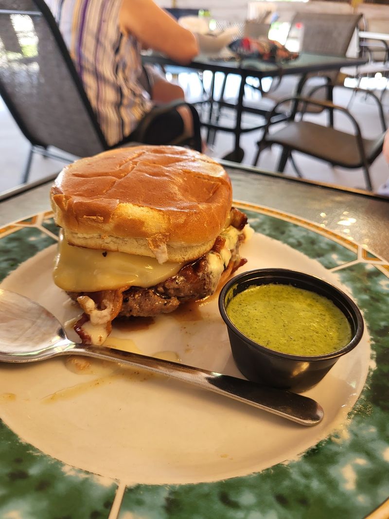 The Gabby Burger That Started It All The Gabby Burger That Started It All