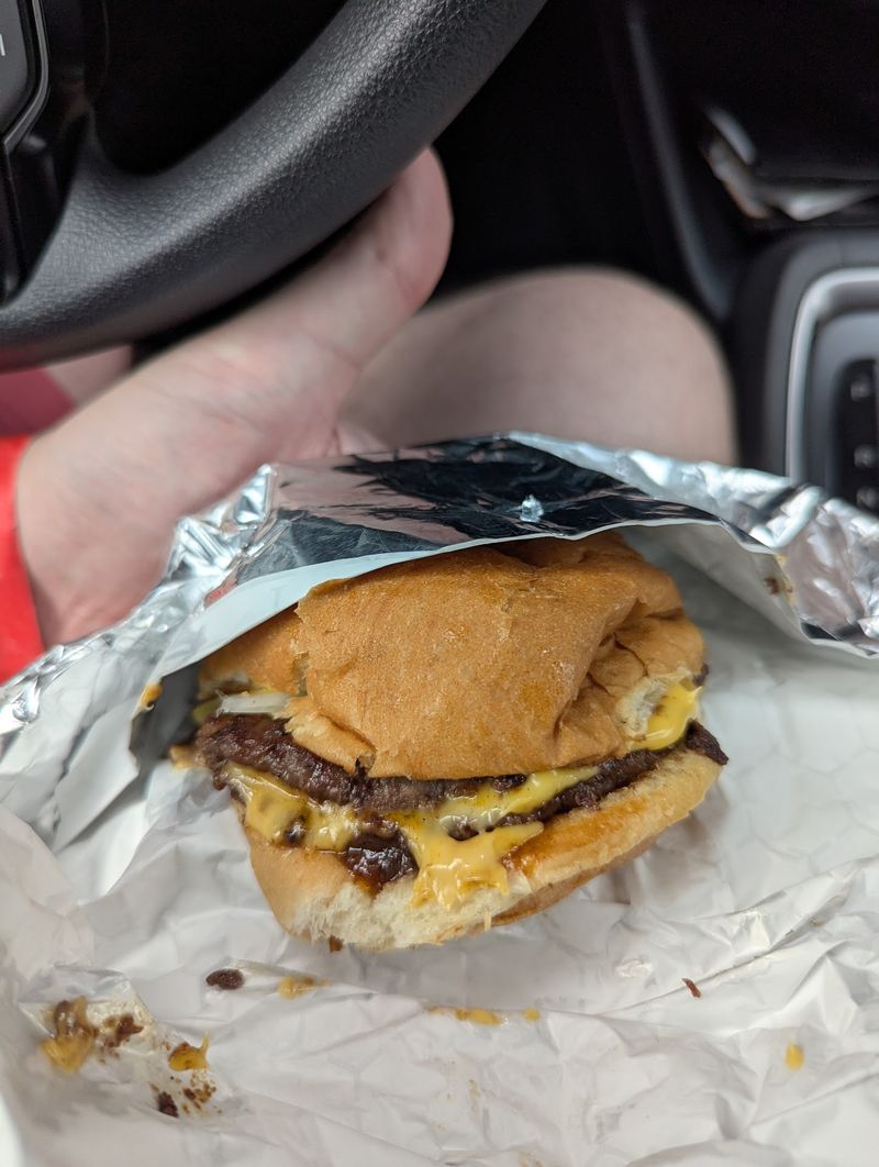 The Galley Boy: Akron's Signature Burger The Galley Boy: Akron's Signature Burger