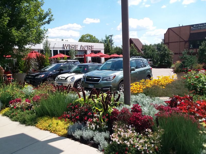 The Garden Center Across the Street Worth Exploring