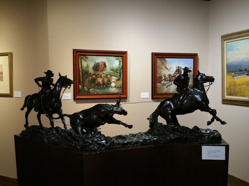 The Garis Gallery and Its Remarkable Western Art Collection