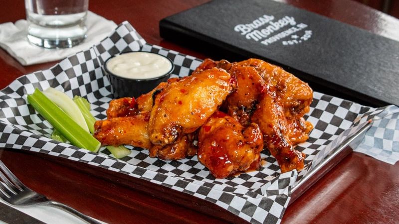 The Garlic Parm Wings That Built a Reputation The Garlic Parm Wings That Built a Reputation