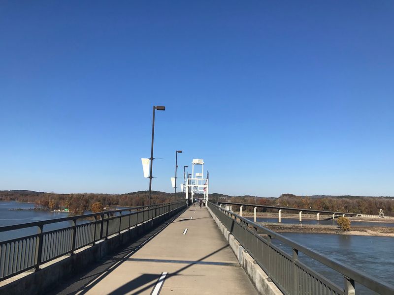 The Gateway to 40 Miles of Connected Trails