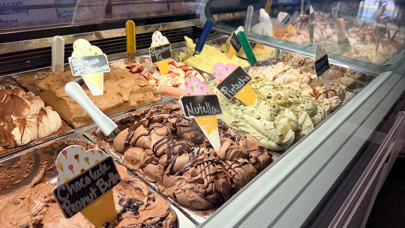The Gelato and Italian Ice Worth Crossing State Lines For