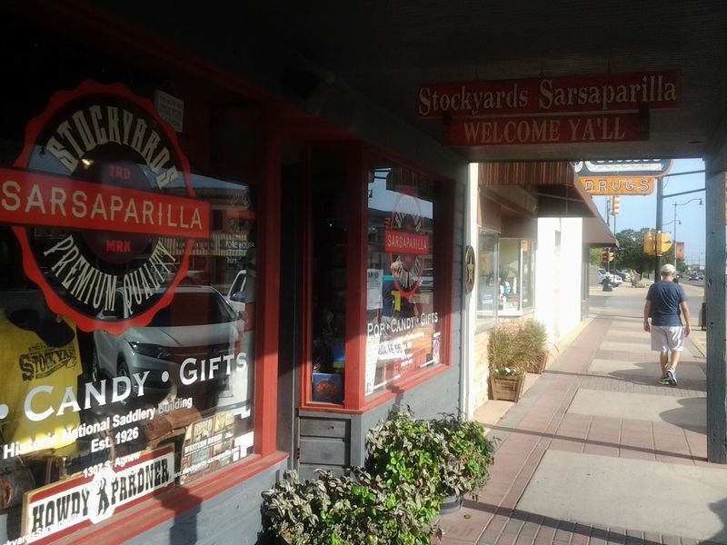 The General Store Atmosphere Frozen in Another Era The General Store Atmosphere Frozen in Another Era
