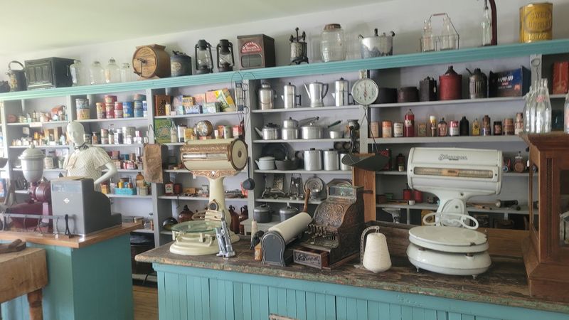 The General Store That Anchored a Community The General Store That Anchored a Community