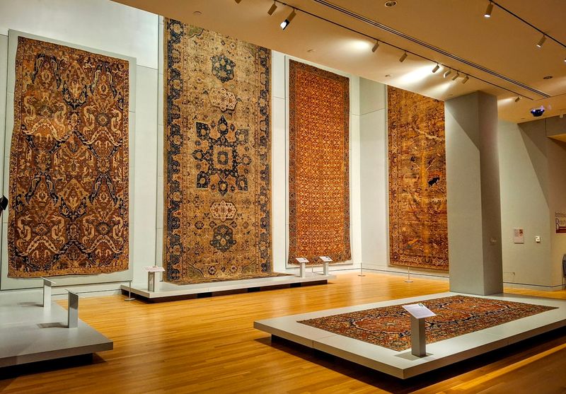 The George Washington University Museum and The Textile Museum, Washington, D.C. The George Washington University Museum and The Textile Museum, Washington, D.C.