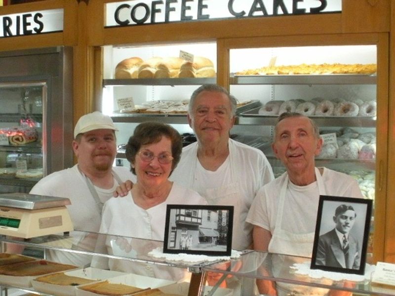 The German Immigrant Family Who Started It All The German Immigrant Family Who Started It All