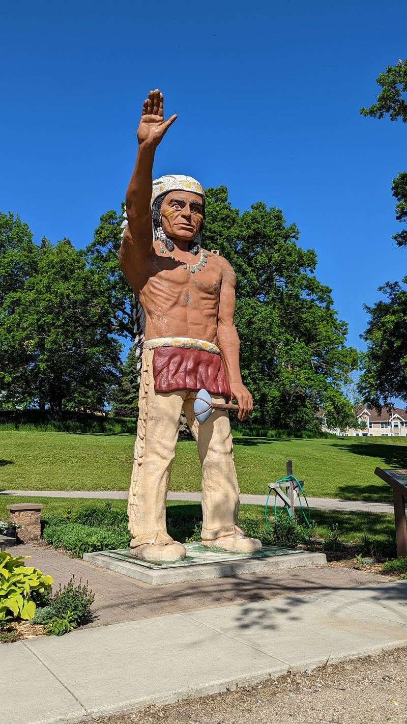 The Giant Who Guards the Lake The Giant Who Guards the Lake