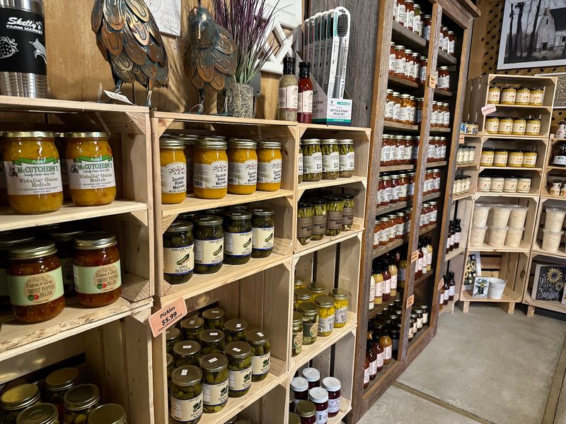 The Gift Shop And Marketplace