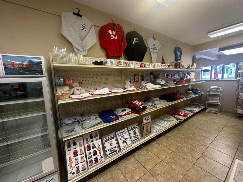 The Gift Shop Full of Norwegian-American Treasures