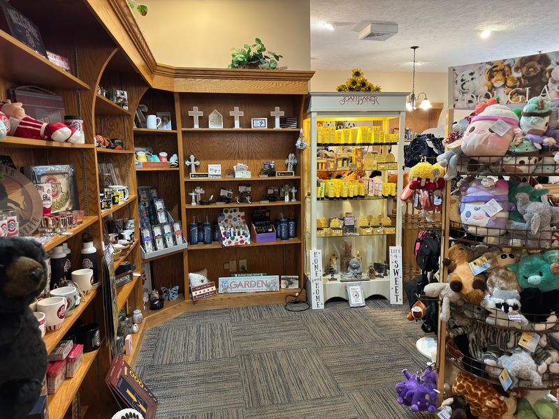 The Gift Shop and the Goats - A Country Package Deal The Gift Shop and the Goats - A Country Package Deal