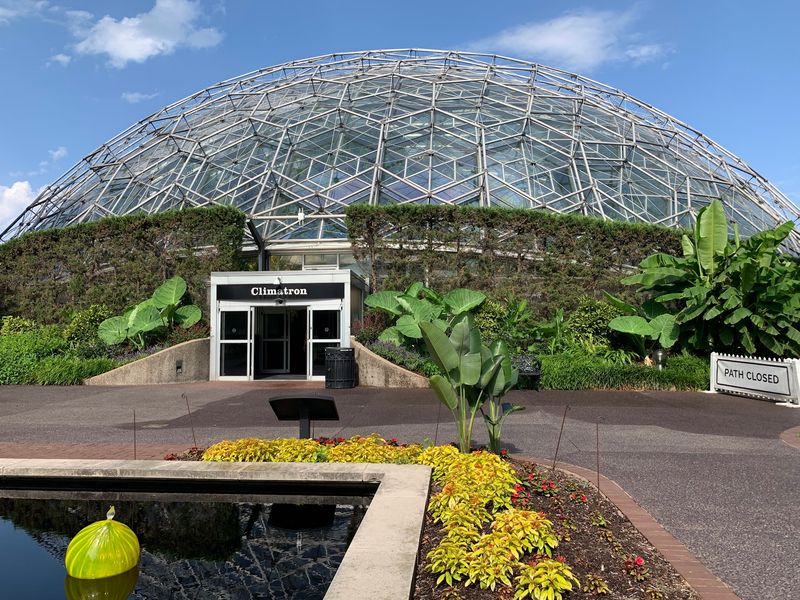 The Glass Giant: Inside the Legendary Climatron Dome The Glass Giant: Inside the Legendary Climatron Dome
