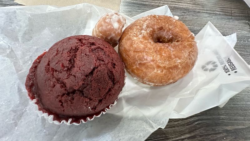 The Glazed Donut That Started It All The Glazed Donut That Started It All