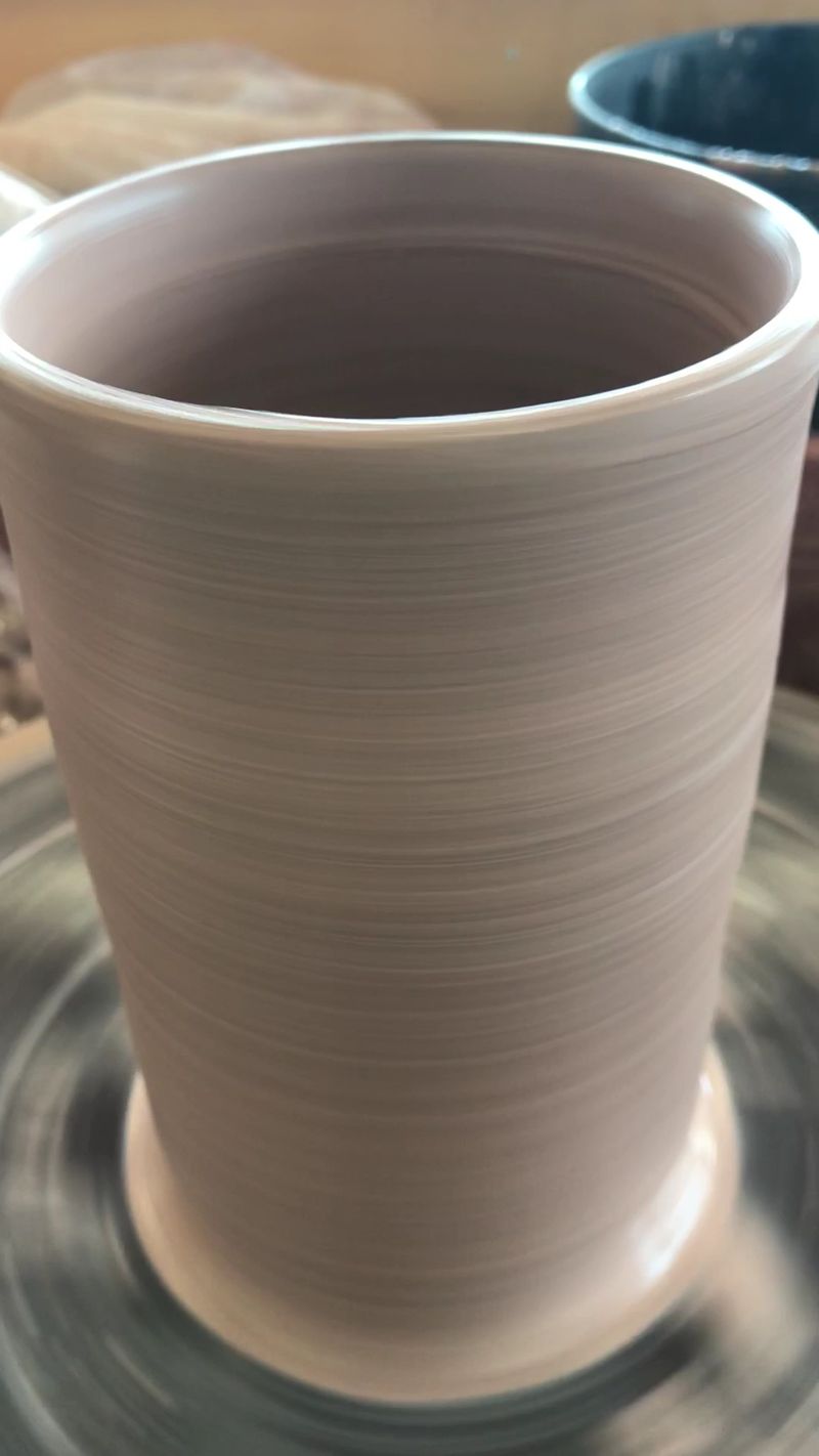 The Glazing Process and Taking Work Home The Glazing Process and Taking Work Home