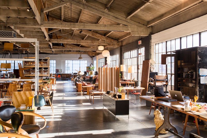 The Good Mod, Portland, Oregon