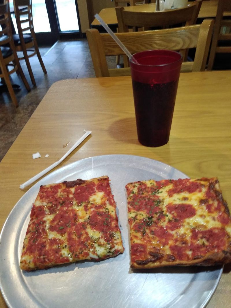 The Grandma Pizza That Has Its Own Fan Club