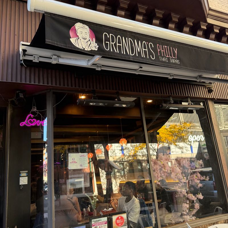 The Grandmother Behind Every Dish on the Menu