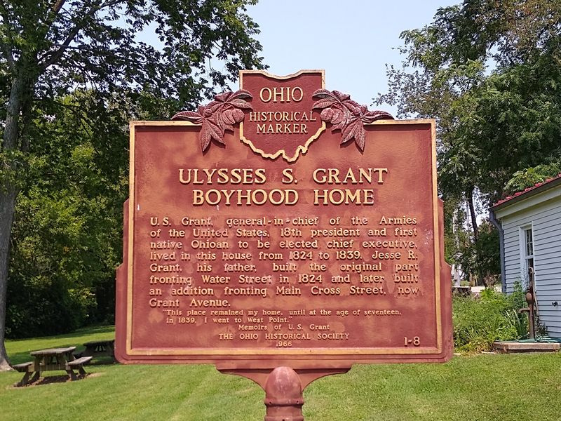 The Grant Connection Beyond the History Books The Grant Connection Beyond the History Books