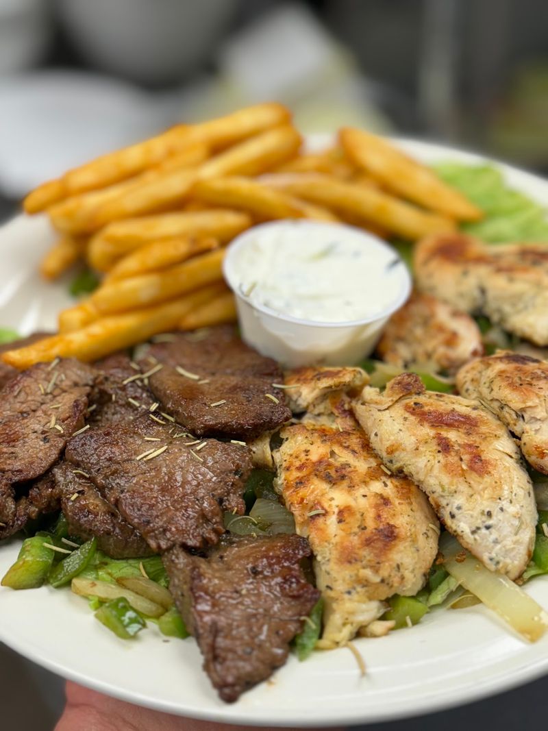 The Greek Side of the Menu That Steals the Show The Greek Side of the Menu That Steals the Show