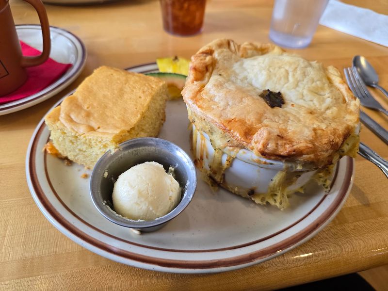 The Green Chile Pot Pie That Steals the Show The Green Chile Pot Pie That Steals the Show