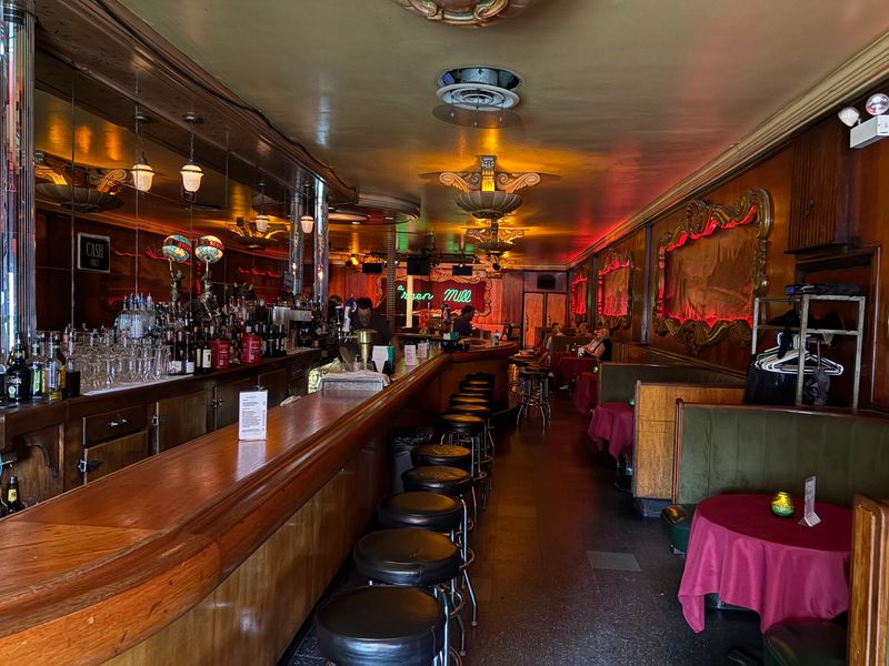 The Green Mill, Chicago, Illinois