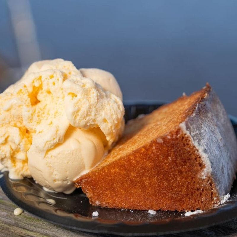 The Grilled Butter Pound Cake Everyone Talks About The Grilled Butter Pound Cake Everyone Talks About