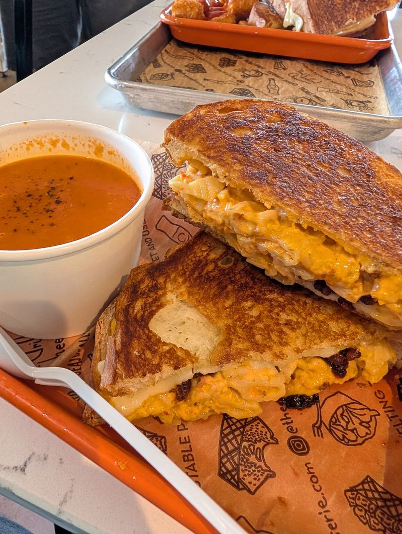 The Grilled Cheeserie, Nashville, Tennessee The Grilled Cheeserie, Nashville, Tennessee