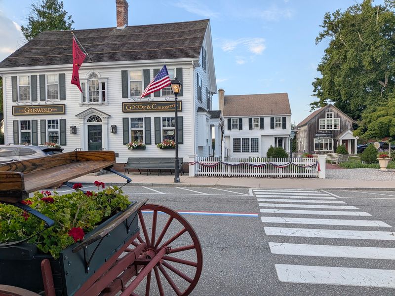 The Griswold Inn, Essex, Connecticut