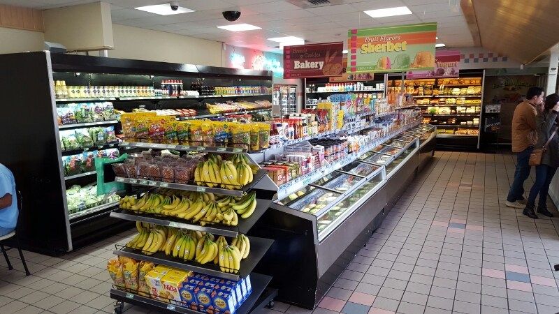 The Grocery Side - A Full Dairy Aisle Under One Roof The Grocery Side - A Full Dairy Aisle Under One Roof