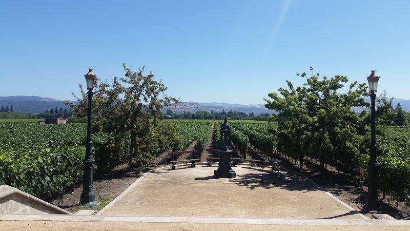 The Grounds That Feel Like a Working Farm The Grounds That Feel Like a Working Farm