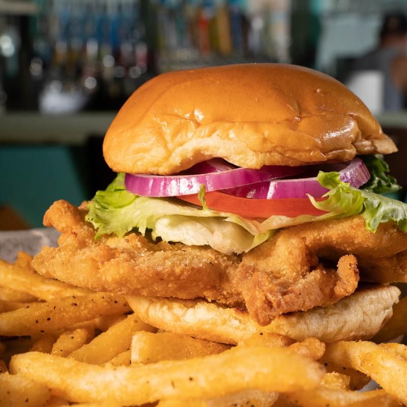 The Grouper Sandwich Behind the Buzz The Grouper Sandwich Behind the Buzz