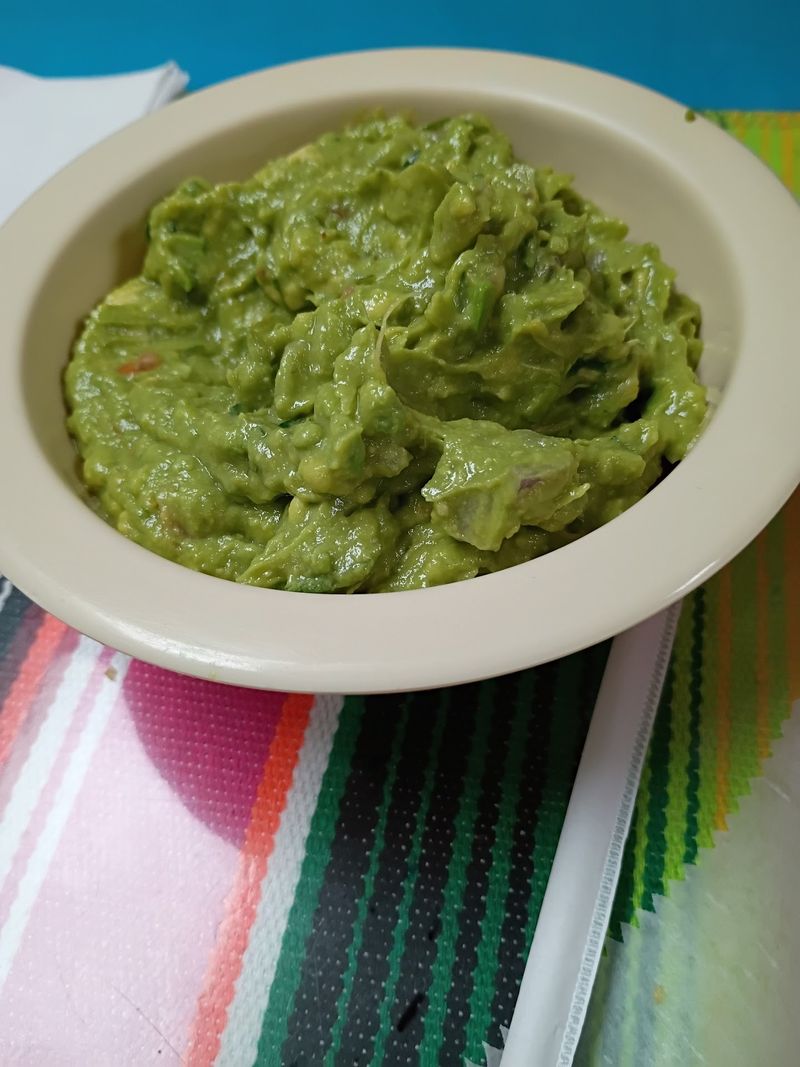 The Guacamole That Regulars Order Every Single Time The Guacamole That Regulars Order Every Single Time