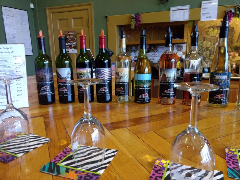 The Guided Tasting Experience