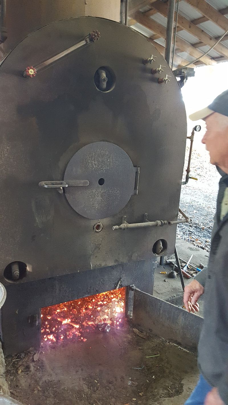 The Gunther Family Behind the Pan
