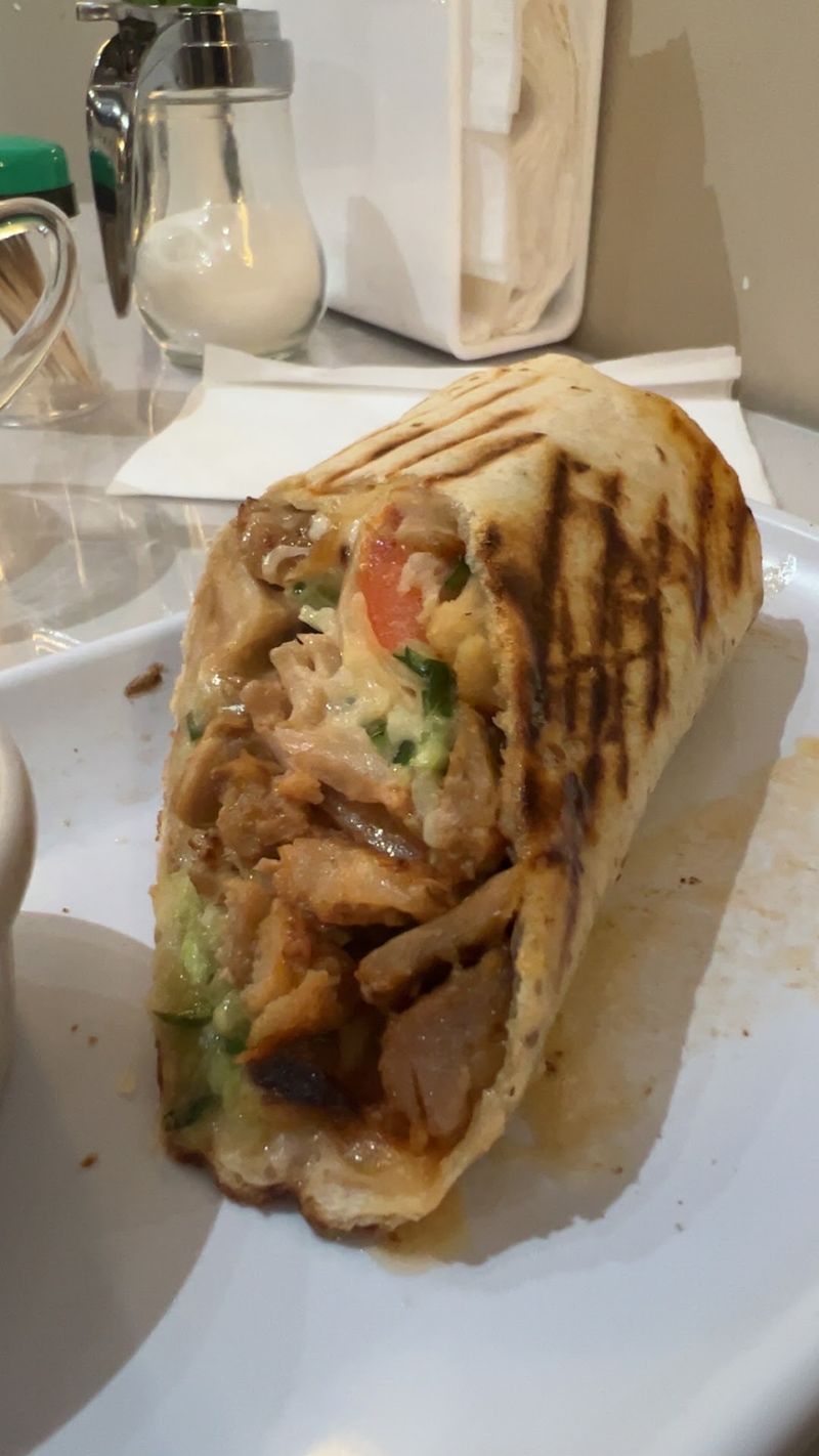 The Gyro That Redefined a Classic The Gyro That Redefined a Classic