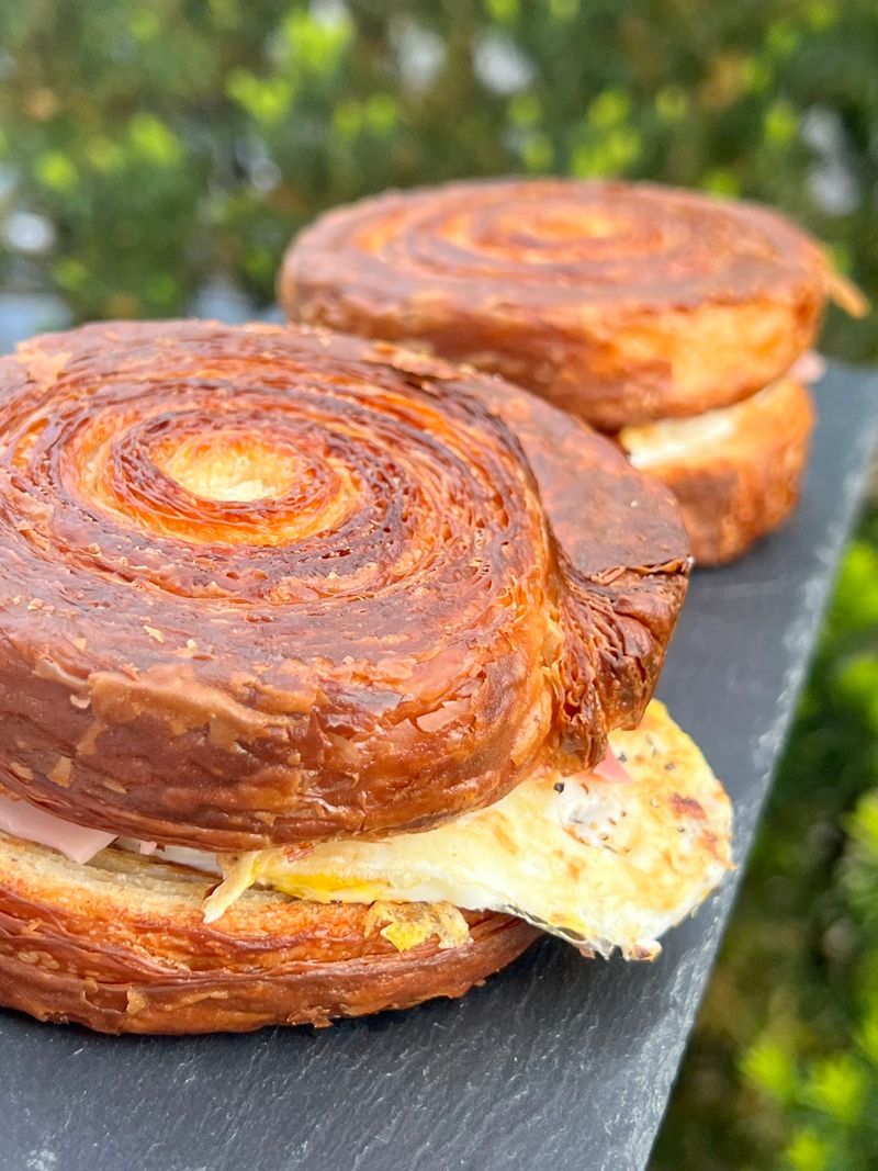 The Ham and Cheese Favorite The Ham and Cheese Favorite