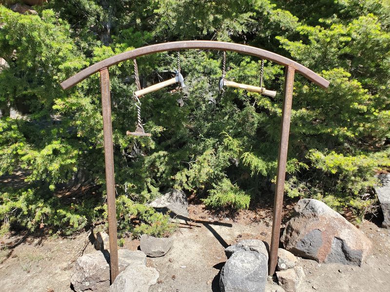 The Hammer Rack: Your Invitation to Play The Hammer Rack: Your Invitation to Play