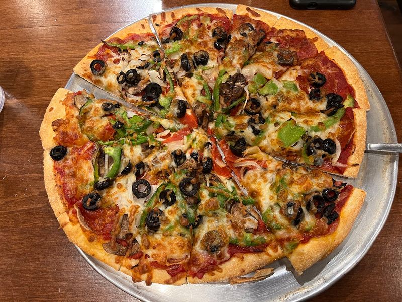 The Handcrafted Pizza Starts With Fresh-Made Dough The Handcrafted Pizza Starts With Fresh-Made Dough